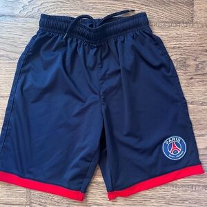 EUC Paris Saint-Germain Neymar Pro Short Size 12
